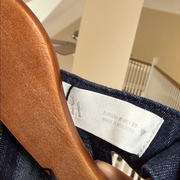 ZARA halter neck denim maxi dress - Picture 3 of 7